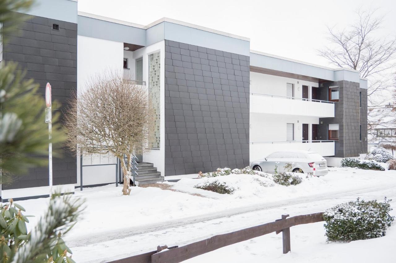 Ferienapartment Landwohnung Laura ヴィンターベルク エクステリア 写真