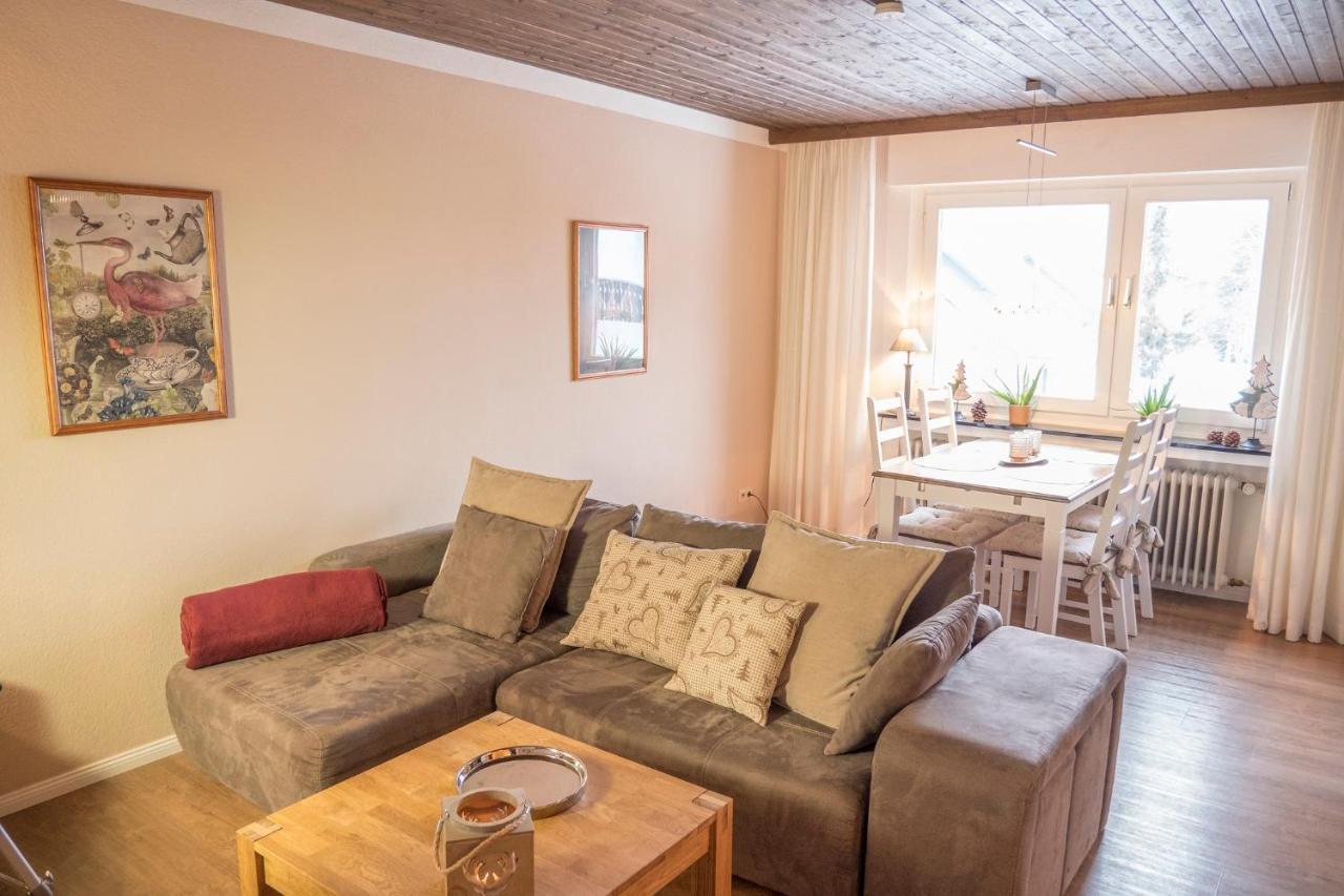 Ferienapartment Landwohnung Laura ヴィンターベルク エクステリア 写真