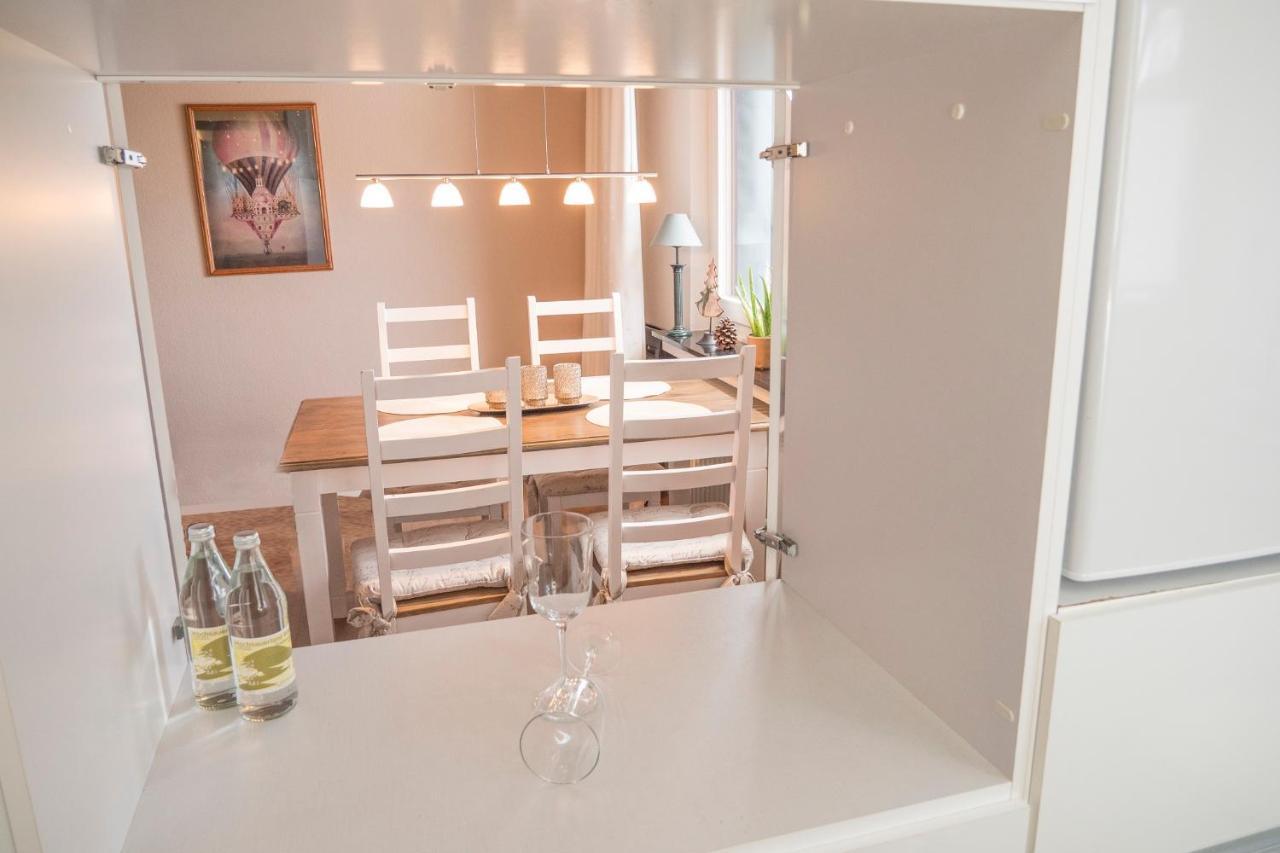 Ferienapartment Landwohnung Laura ヴィンターベルク エクステリア 写真
