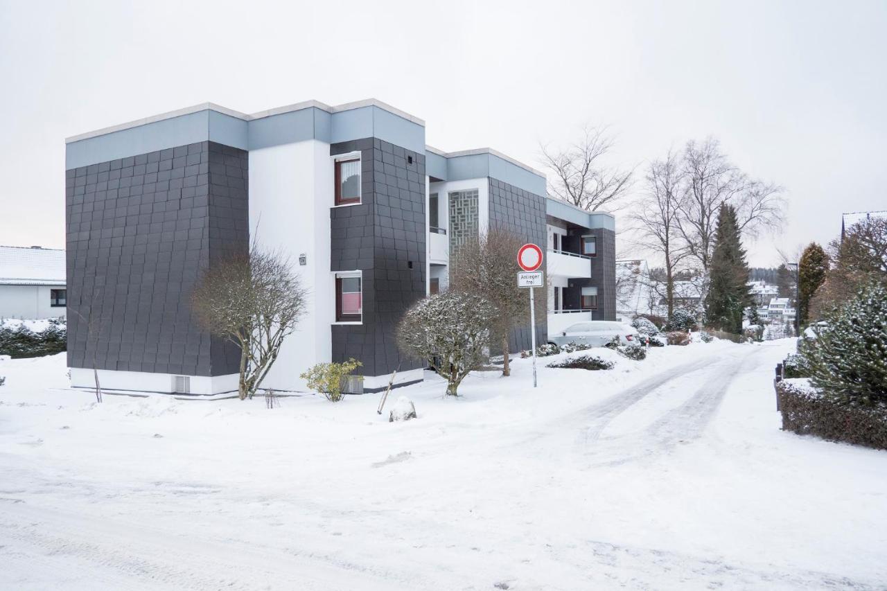 Ferienapartment Landwohnung Laura ヴィンターベルク エクステリア 写真