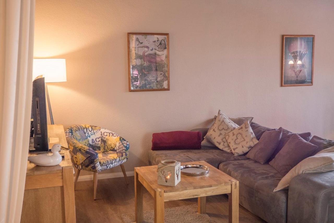 Ferienapartment Landwohnung Laura ヴィンターベルク エクステリア 写真